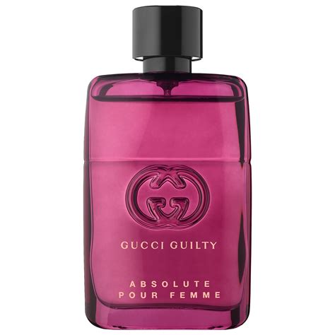 sephora gucci guilty absolute|sephora gucci guilty for women.